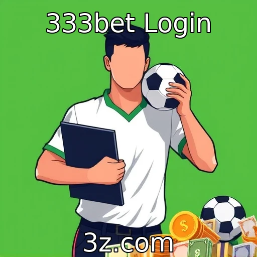 333bet Login Dicas essenciais para acessar sua conta no 333bet Login com segurança
