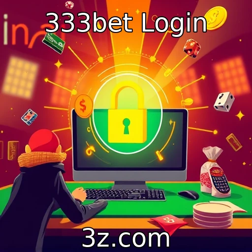 333bet Login Descubra o Futuro das Apostas no 333bet Login