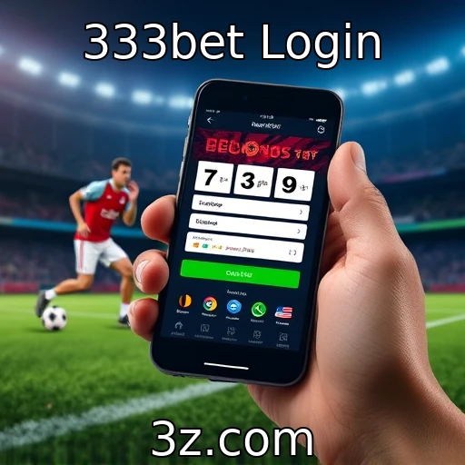 Aposte com confiança: como a 333bet garante sua segurança