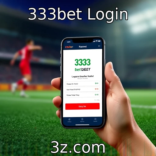 Os Benefícios do 333bet Login para Apostas Seguras